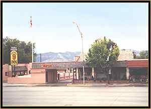 National 9 Inn Sand Canyon