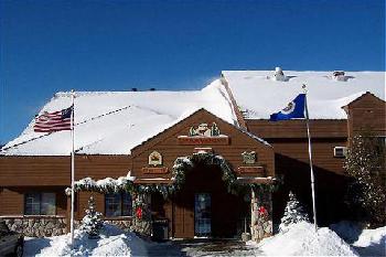 Caribou Highlands Lodge