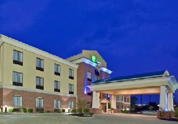 Holiday Inn Express Hotel & Suites LANSING-DIMONDALE