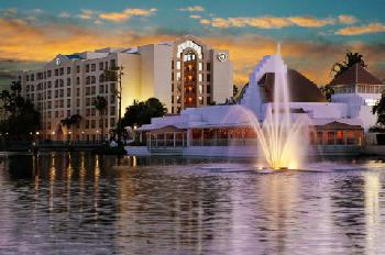 Hilton Suites Boca Raton