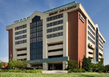 Drury Inn and Suites Creve Coeur