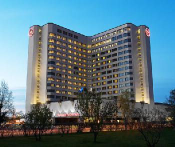 Sheraton Anchorage Hotel & Spa