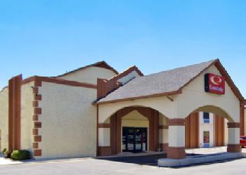 Econo Lodge At Six Flags