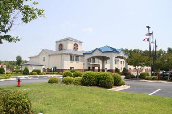 BEST WESTERN PLUS Suites-Greenville