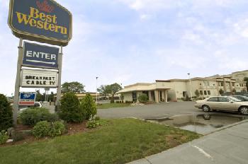 BEST WESTERN The Garden Executive Hotel