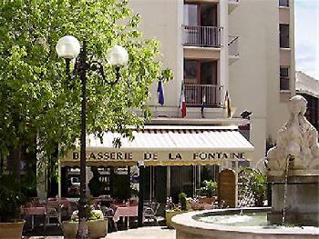 Mercure Millau