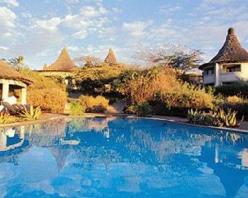 Lake Manyara Serena Safari Lodge