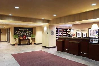 Hampton Inn & Ste Marshalltown