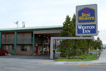 BEST WESTERN Weston Inn