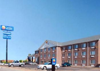 Comfort Inn & Suites North