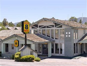 Super 8  Estes Park