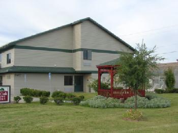 Oak Tree Inn Alpine