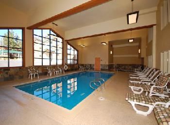 BEST WESTERN PLUS High Sierra Hotel