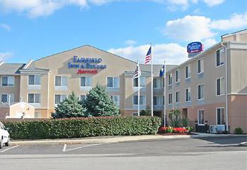 Fairfield Inn & Suites Lexington Georgetown/College Inn