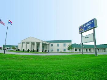 BEST WESTERN Moberly Inn