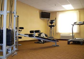 Comfort Inn & Suites Greenville