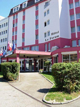 INTER-HOTEL LE FORUM