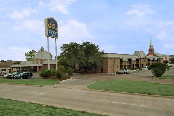 BEST WESTERN Old Main Lodge