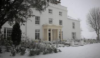 Fishmore Hall