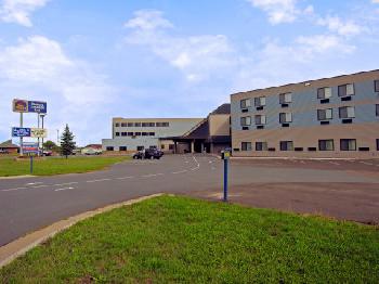 BEST WESTERN Baraga Lakeside Inn
