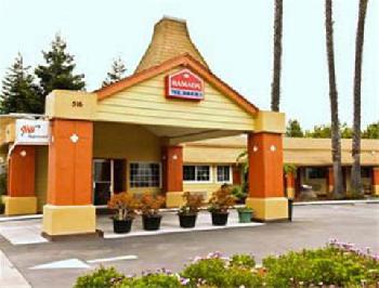 Ramada Limited Santa Cruz Water Street