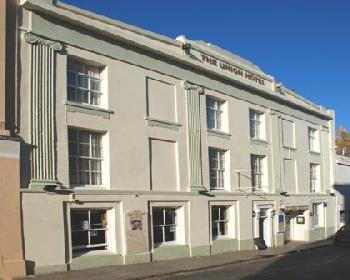 Union Hotel Penzance
