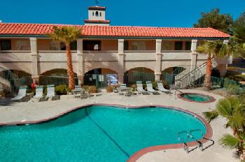 Red Roof Inn Victorville