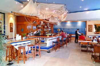 TRYP Cadiz La Caleta Hotel