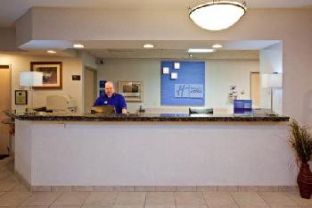 Holiday Inn Express ELKHART NORTH - I-80/90 EX. 92