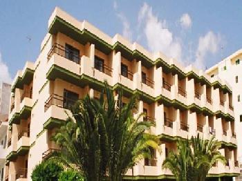 Apartamentos Confort Plaza