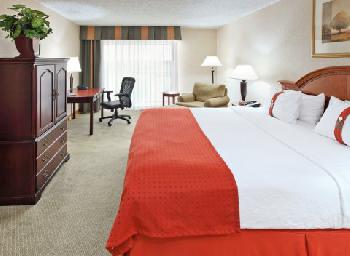 Holiday Inn TYLER-SOUTH BROADWAY