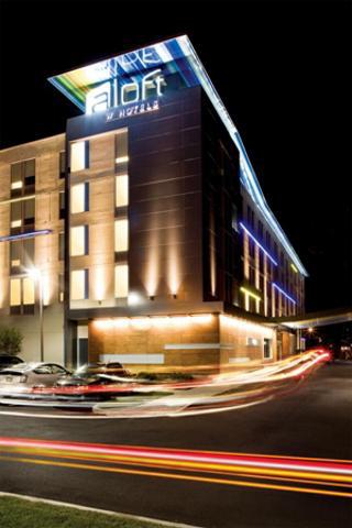 Aloft Chapel Hill