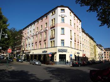 AKZENT Hotel Hohenstaufen