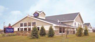 AmericInn Charlevoix