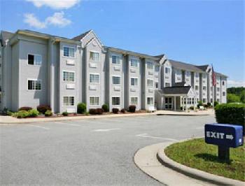 Microtel Inn And Suites Hillsborough