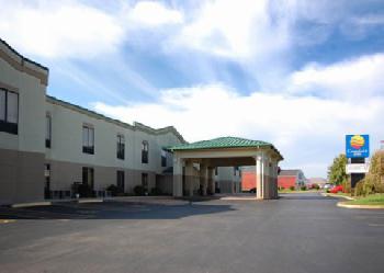 Comfort Inn Bardstown