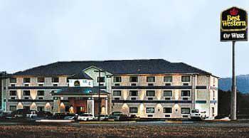 BEST WESTERN PLUS of Wise