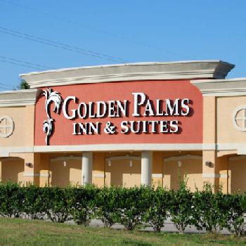 Golden Palms Inn and Suites