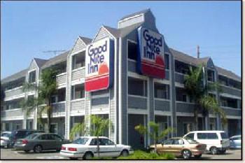 Good Nite Inn Sylmar - Six Flags - Magic Mountain