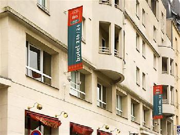 ibis Nancy Centre Gare et Congres