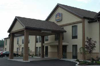 BEST WESTERN PLUS University Inn