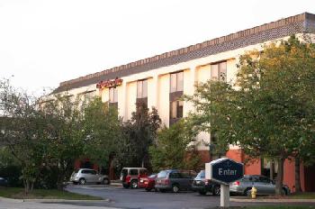 Hampton Inn ChicagoWestchester
