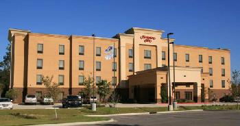 Hampton Inn Baton Rouge  Denham Springs