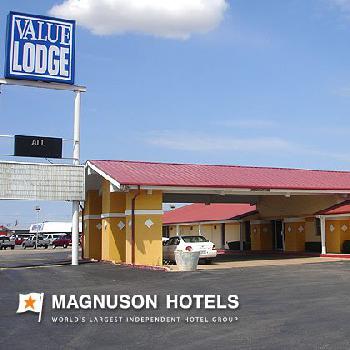 Value Lodge Brownwood