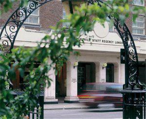 Hyatt Regency London - The Churchill