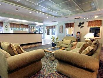 Days Inn Tampa -North of Busch Gardens