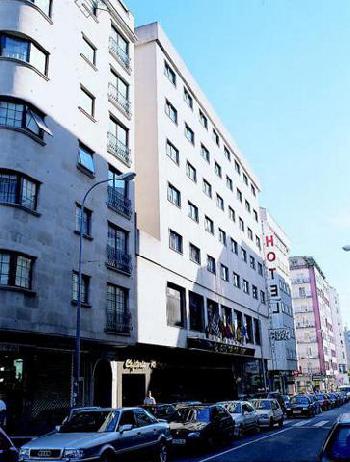 Galicia Palace