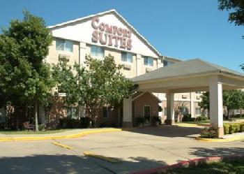 Comfort Suites Longview