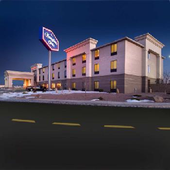 Hampton Inn GallupWest