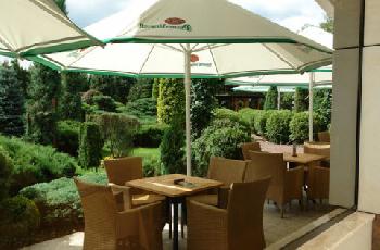 Crown Piast Hotel And Park